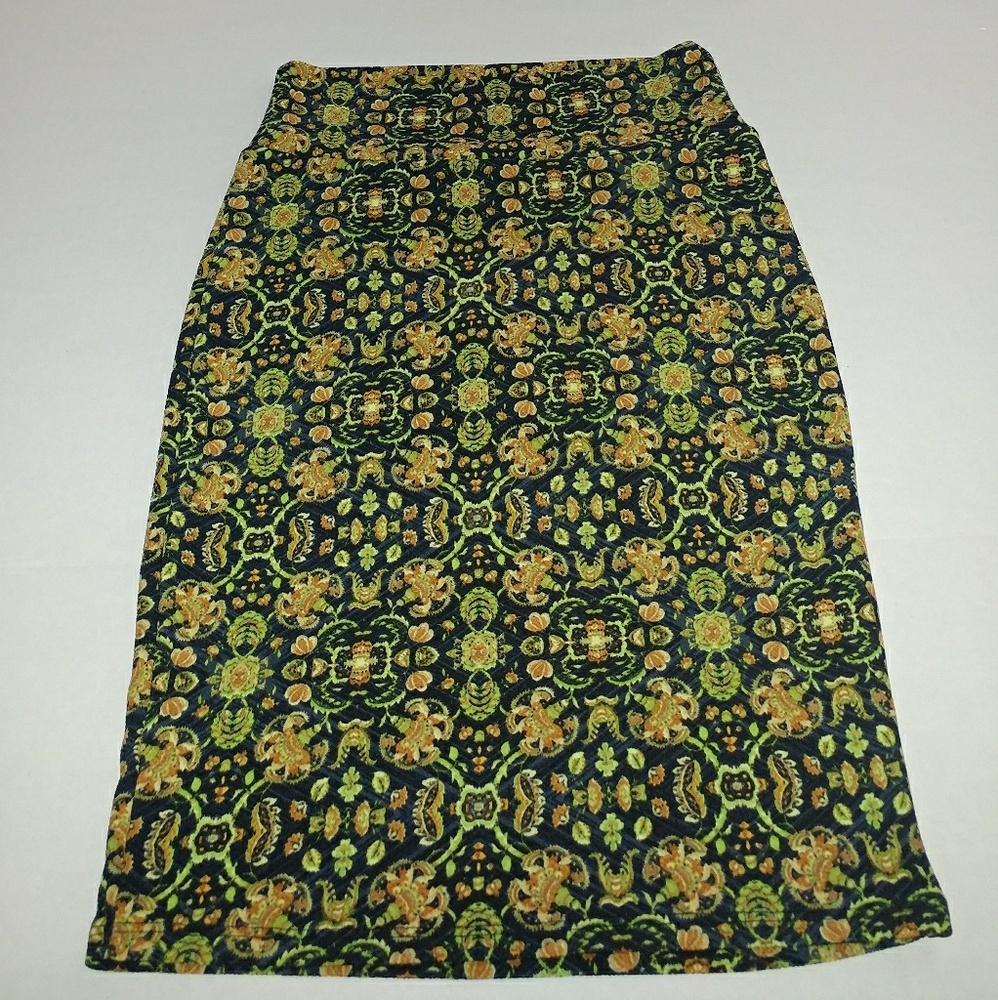 LuLaRoe Cassie Skirt